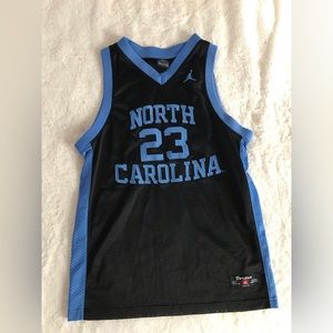 Jordan North Carolina Jersey